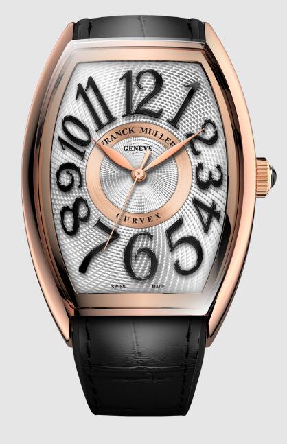 Franck Muller Curvex CX Lady CX 30 SC AT FO 5N 5N Replica Watch
